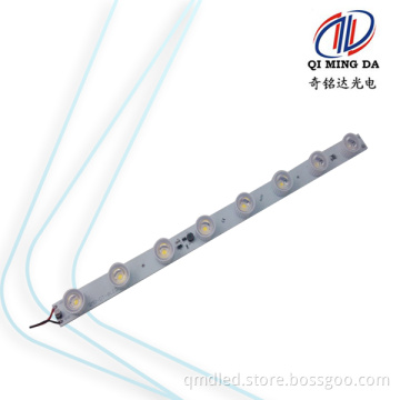 High Power LED Rigid Bar with Lens